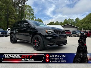 2020 Jeep Grand Cherokee SRT for sale by dealer