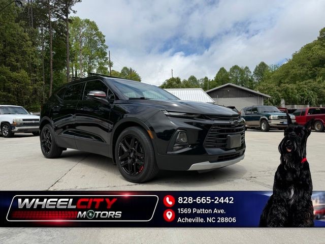 Chevrolet Blazer LT in Asheville