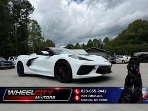2023 Chevrolet Corvette Stingray for sale by dealer