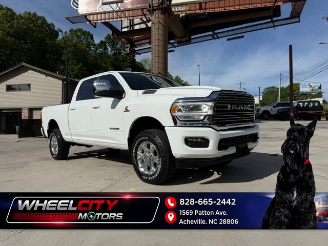 2024 RAM 2500 Laramie 4X4 Crew Cab SWB's photo