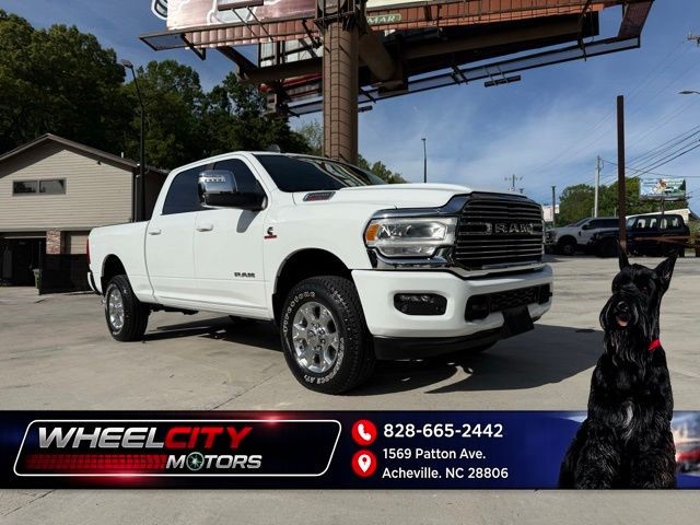 Ram 2500 Laramie in Asheville