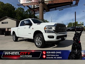 Picture of a 2024 Ram 2500 Laramie