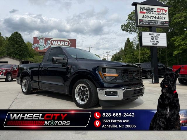 2025 Ford F-150 XL