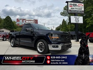 Picture of a 2025 Ford F-150 XL Supercharged