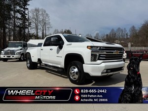 2023 Chevrolet Silverado 3500HD High Country for sale by dealer