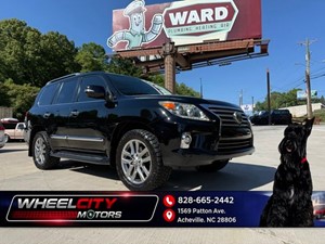 Picture of a 2015 Lexus LX 570