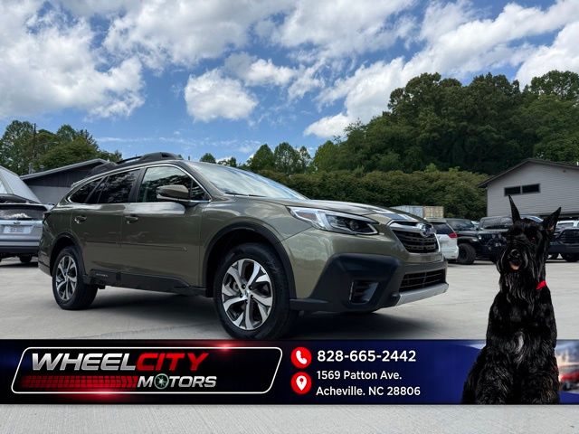 2022 Subaru Outback Limited's photo