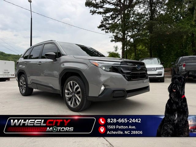 2026 Subaru Forester Touring Hybrid's photo