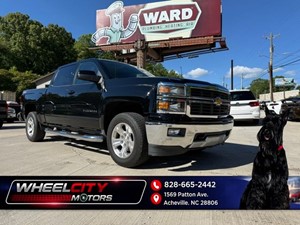 Picture of a 2015 Chevrolet Silverado 1500 LT