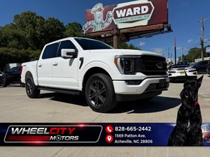 Picture of a 2023 Ford F-150 Lariat