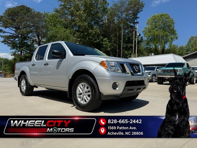 Nissan Frontier SV in Asheville