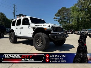 Picture of a 2024 Jeep Wrangler Rubicon 392
