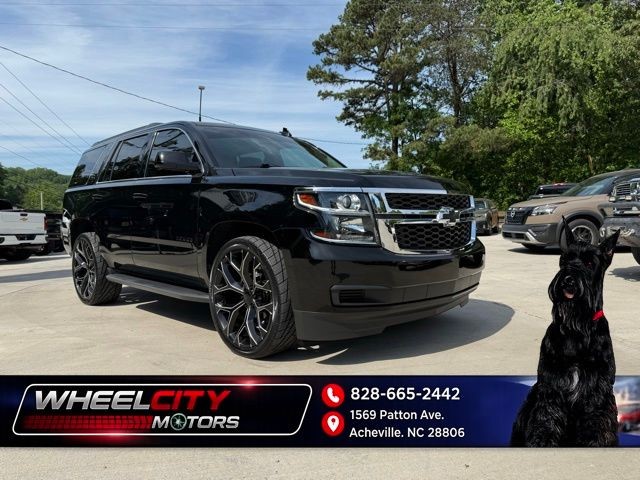 Chevrolet Tahoe LT in Asheville