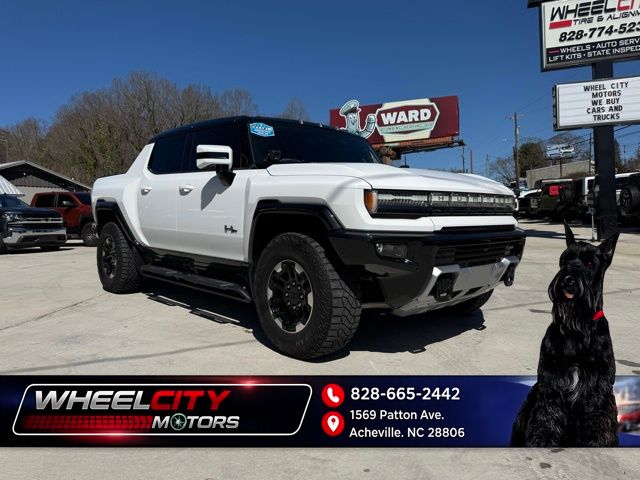 2022 GMC Hummer EV 3X's photo