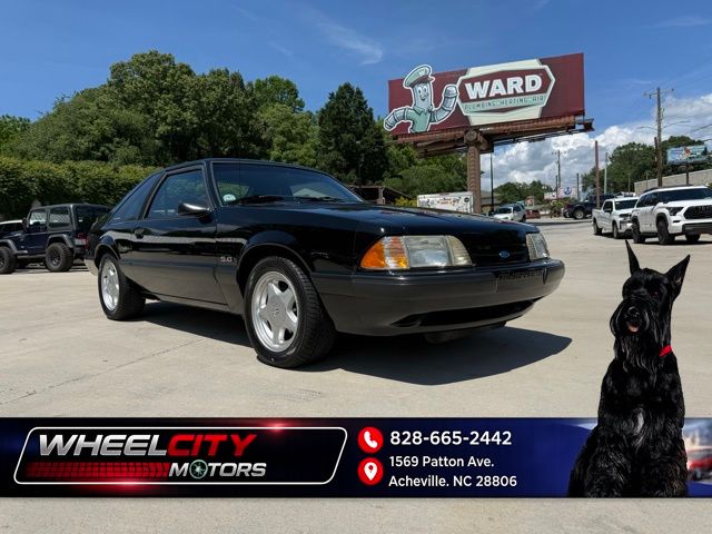 1991 Ford Mustang's photo