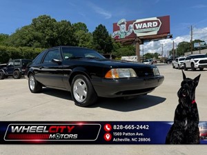 1991 Ford Mustang LX