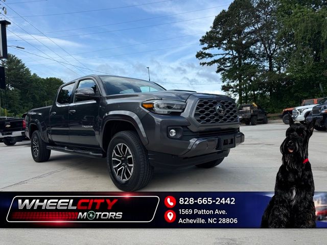 2023 Toyota Tacoma TRD Sport Double Cab V6 4WD V6 Auto LB's photo