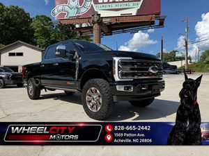 2024 Ford F-250SD Platinum