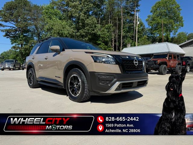 2023 Nissan Pathfinder Rock Creek 4WD's photo