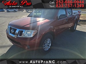 2016 Nissan Frontier
