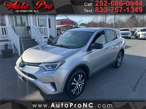 2018 Toyota RAV4 LE AWD (Natl)