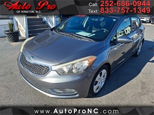 2016 Kia Forte 5-Door