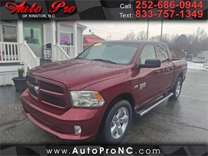 2019 RAM 1500 Classic