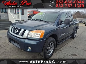 2014 Nissan Titan