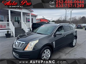2016 Cadillac SRX