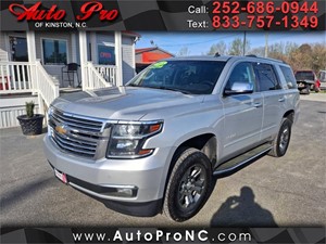 2015 Chevrolet Tahoe