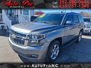 2020 Chevrolet Tahoe