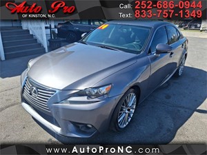 2014 Lexus IS 250