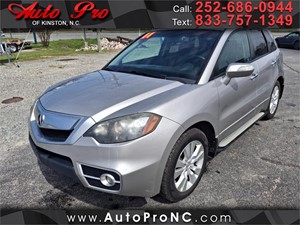 2011 Acura RDX