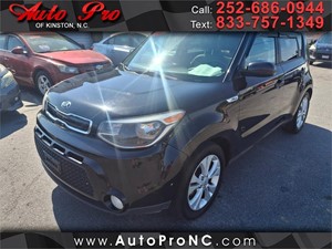 2016 Kia Soul 5dr Wgn Auto +