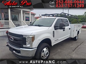2018 Ford Super Duty F-350 DRW