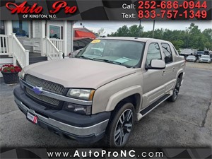 2005 Chevrolet Avalanche 1500 5dr Crew Cab 130 WB Z66