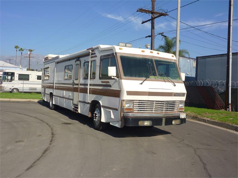 1988 Country Coach 40 CAT for sale in Ontario