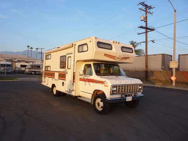 1979 Ford  E350 for sale by dealer