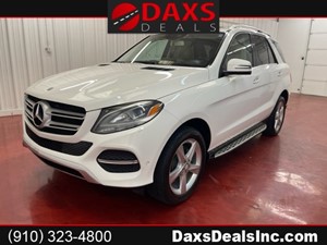 Picture of a 2017 MERCEDES-BENZ GLE 350