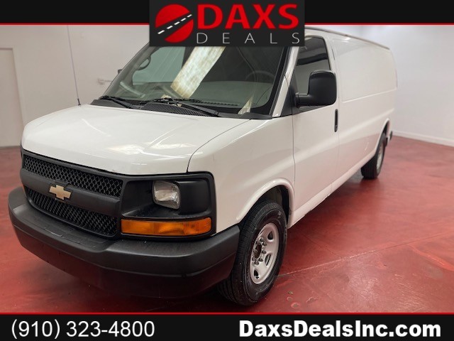 Chevrolet Express 2500 Cargo Extended in Fayetteville