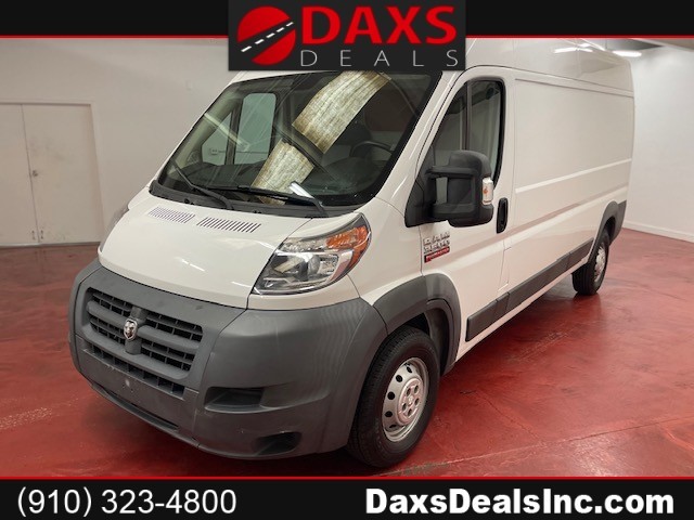 RAM Promaster 3500 High Roof Tradesman 159-in. WB in Fayetteville