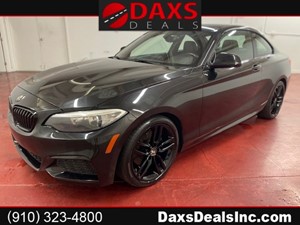 Picture of a 2016 BMW 2-Series 228i SULEV Coupe