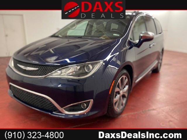 Chrysler Pacifica Limited in Fayetteville
