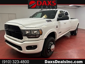 Picture of a 2020 RAM 3500 Big Horn Crew Cab LWB 4WD DRW