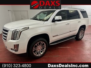 Picture of a 2017 Cadillac Escalade Standard 2WD