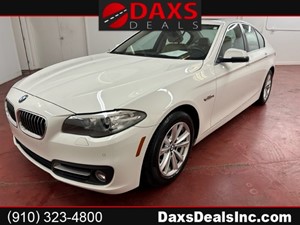 Picture of a 2015 BMW 5-Series 528i