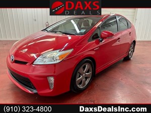 Picture of a 2015 Toyota Prius Persona Series Special Edition
