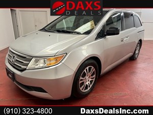 Picture of a 2013 HONDA ODYSSEY EX-L w/ Navigation
