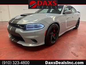 Picture of a 2020 DODGE CHARGER Scat Pack