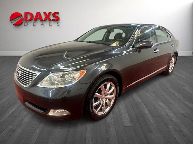 LEXUS LS 460 L Luxury Sedan in Fayetteville